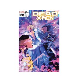Marvel Dead X-Men #4