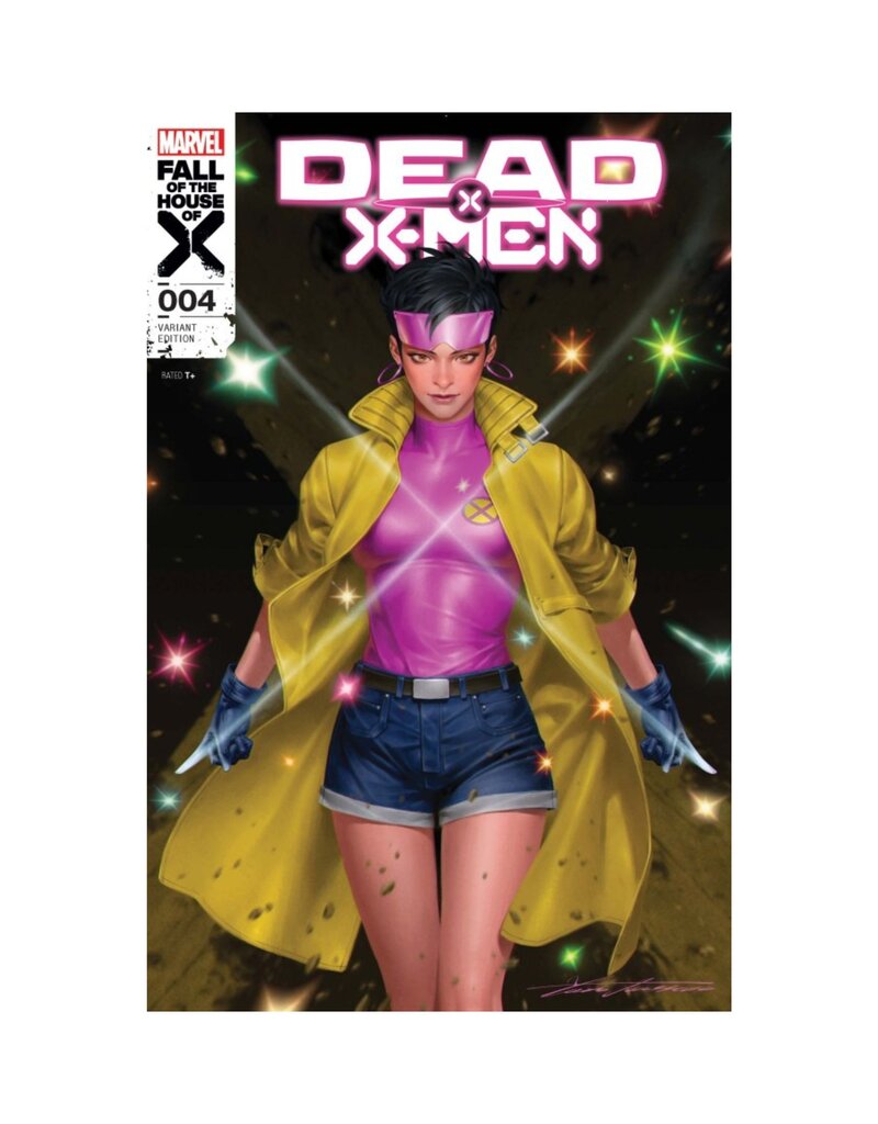 Marvel Dead X-Men #4