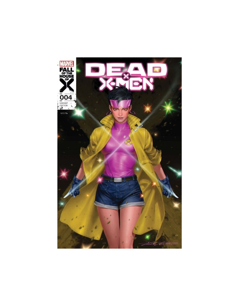 Marvel Dead X-Men #4