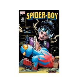 Marvel Spider-Boy #6