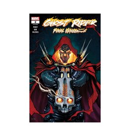 Marvel Ghost Rider: Final Vengeance #2