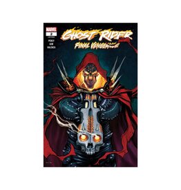 Marvel Ghost Rider: Final Vengeance #2