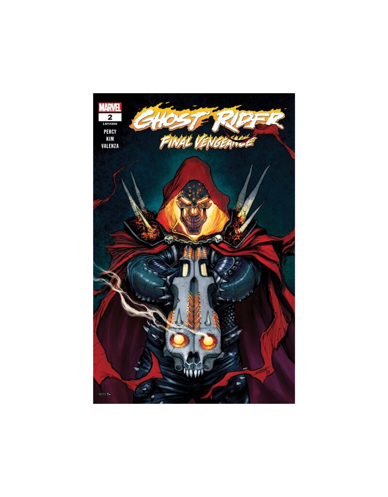 Marvel Ghost Rider: Final Vengeance #2