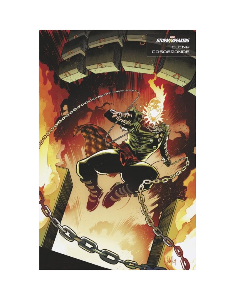 Marvel Ghost Rider: Final Vengeance #2