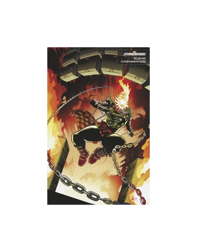 Marvel Ghost Rider: Final Vengeance #2