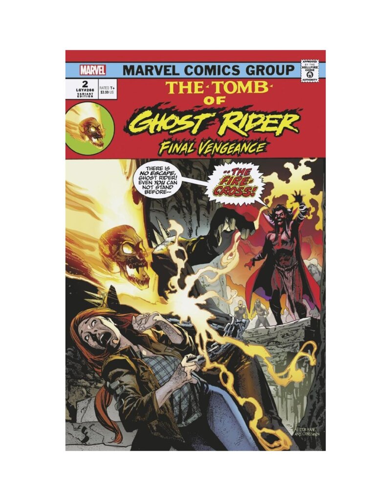 Marvel Ghost Rider: Final Vengeance #2