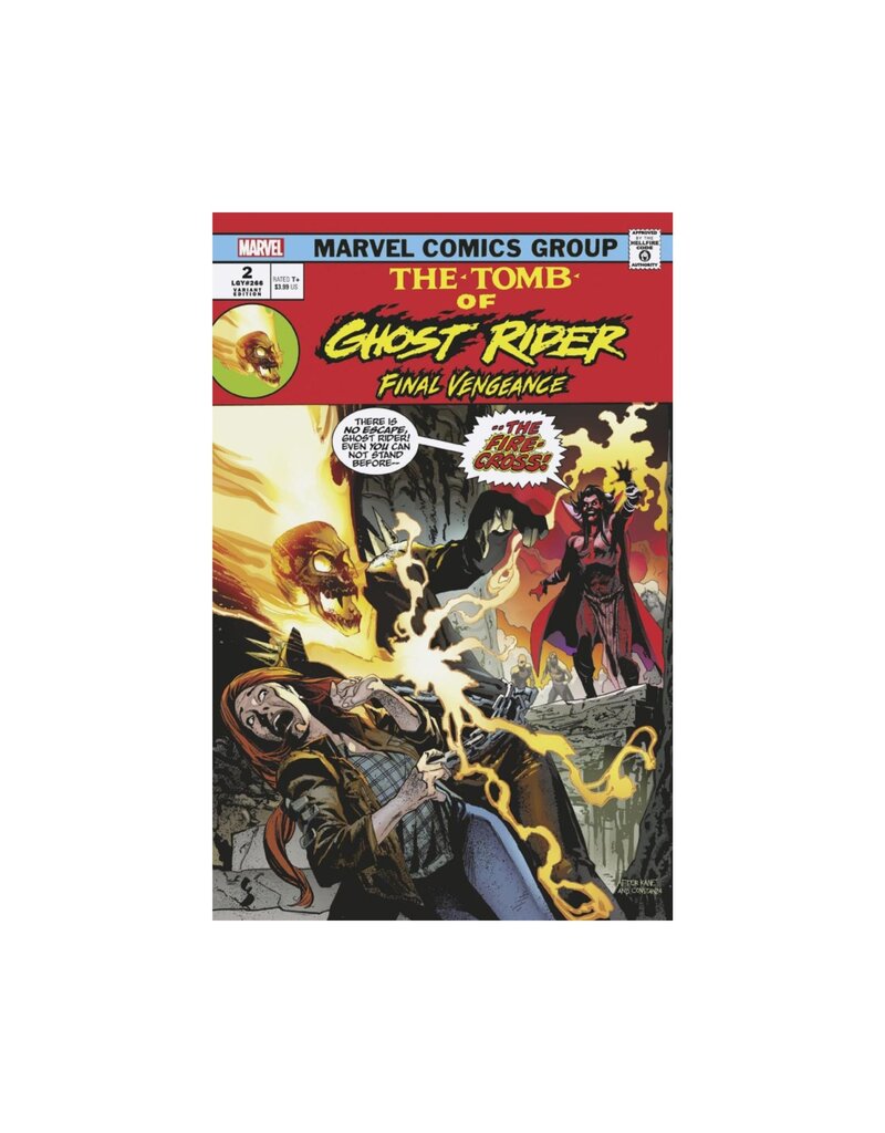 Marvel Ghost Rider: Final Vengeance #2