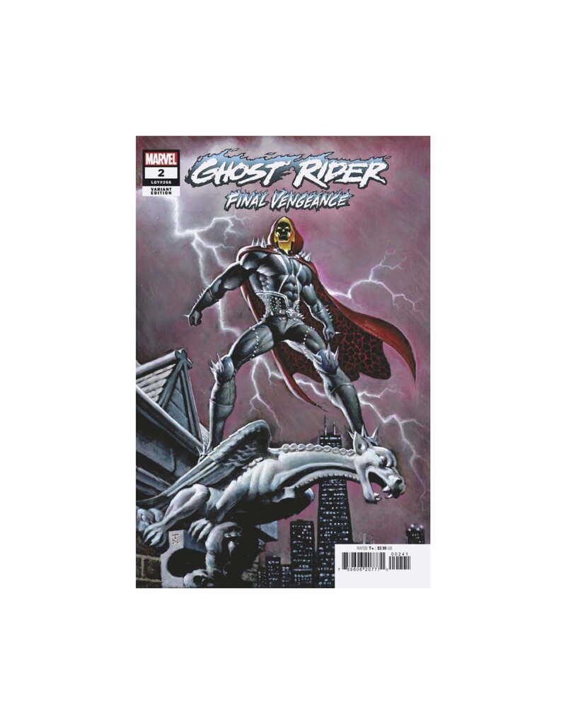 Marvel Ghost Rider: Final Vengeance #2