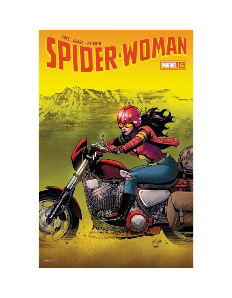 Marvel Spider-Woman #6