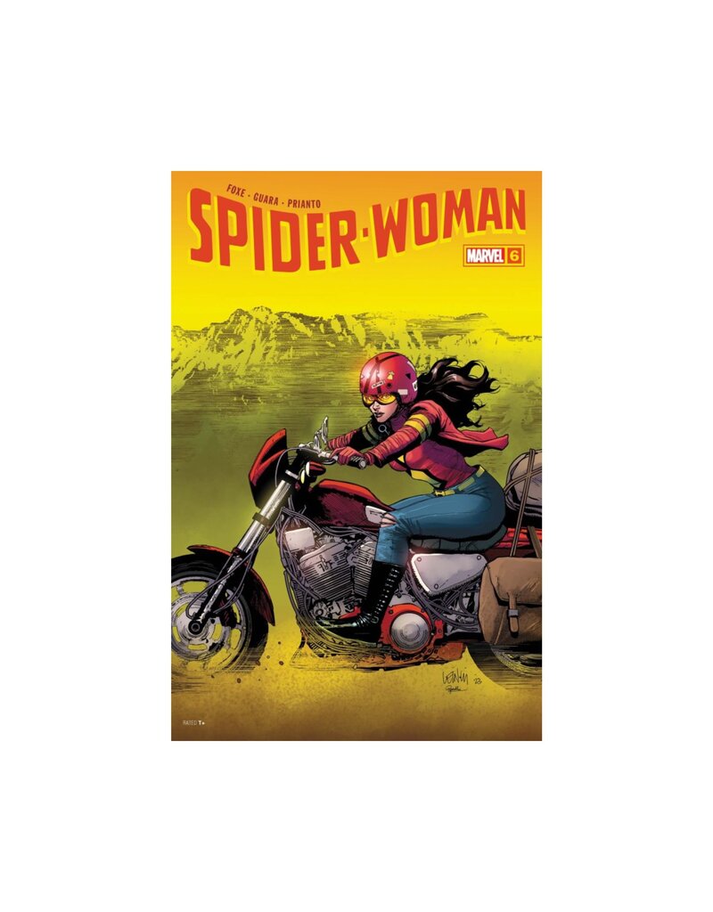 Marvel Spider-Woman #6