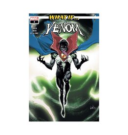 Marvel What If...?: Venom #3