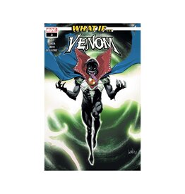 Marvel What If...?: Venom #3