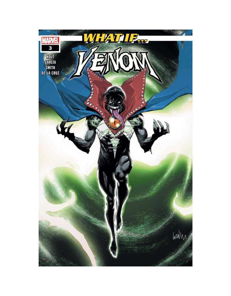 Marvel What If...?: Venom #3
