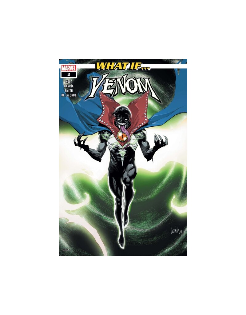 Marvel What If...?: Venom #3