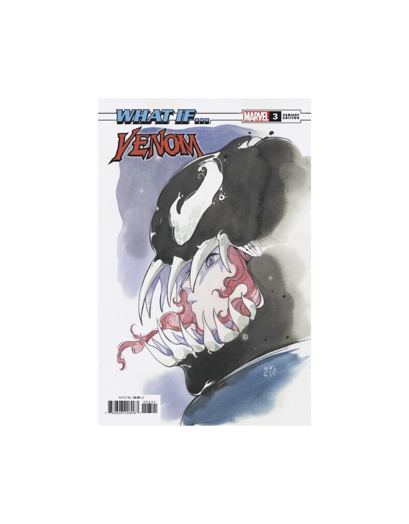 Marvel What If...?: Venom #3