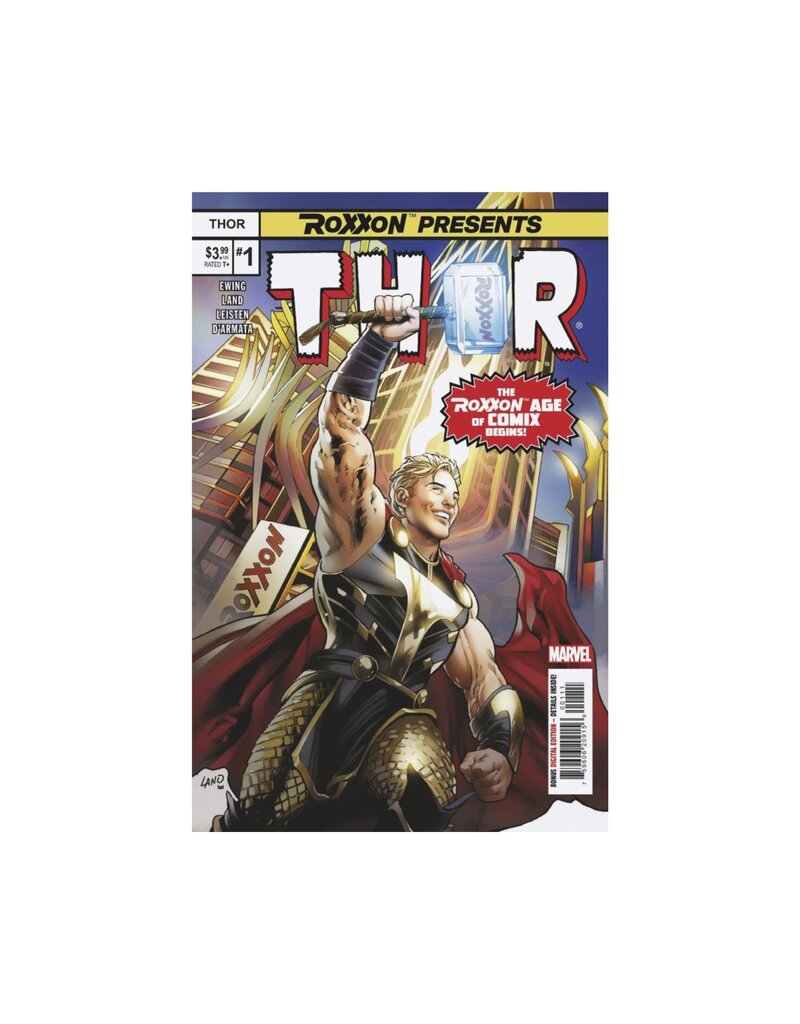 Marvel Roxxon Presents: Thor #1