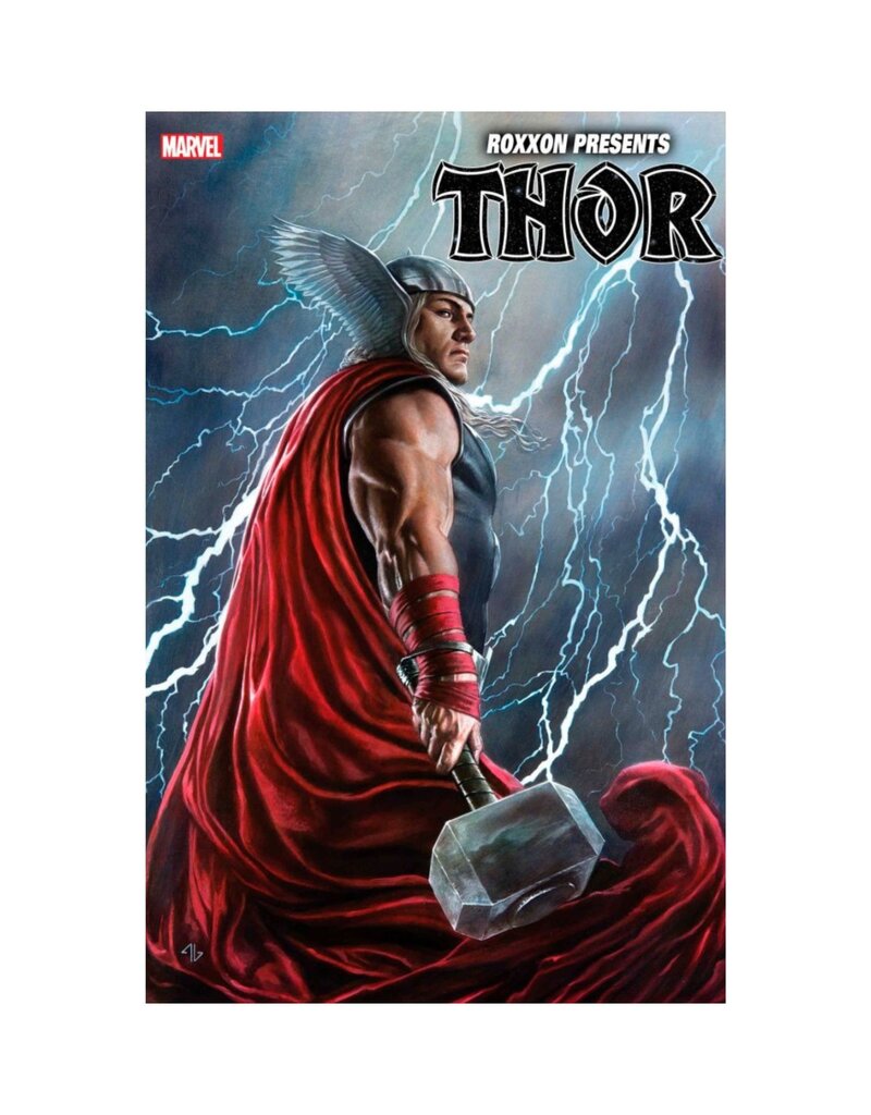 Marvel Roxxon Presents: Thor #1