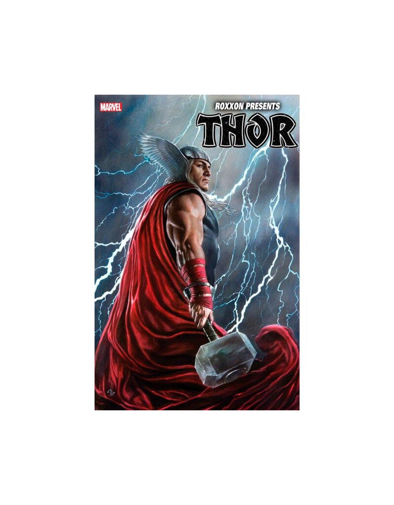 Marvel Roxxon Presents: Thor #1
