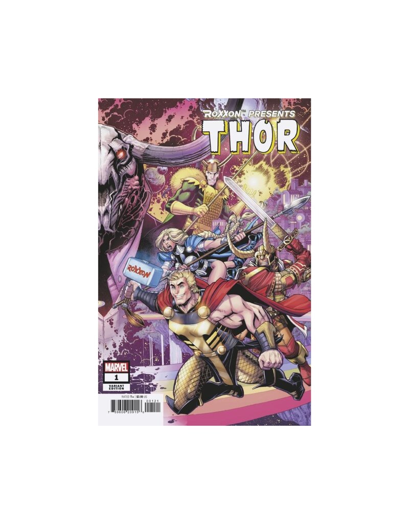 Marvel Roxxon Presents: Thor #1