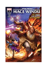 Marvel Star Wars: Mace Windu #3