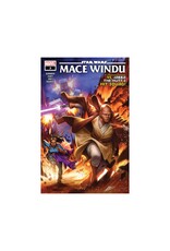 Marvel Star Wars: Mace Windu #3