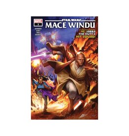 Marvel Star Wars: Mace Windu #3