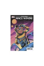 Marvel Star Wars: Mace Windu #3