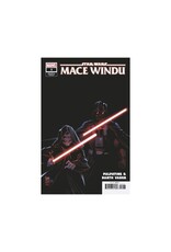 Marvel Star Wars: Mace Windu #3