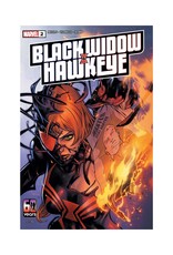 Marvel Black Widow & Hawkeye #2