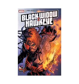 Marvel Black Widow & Hawkeye #2