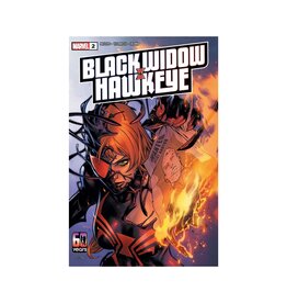 Marvel Black Widow & Hawkeye #2