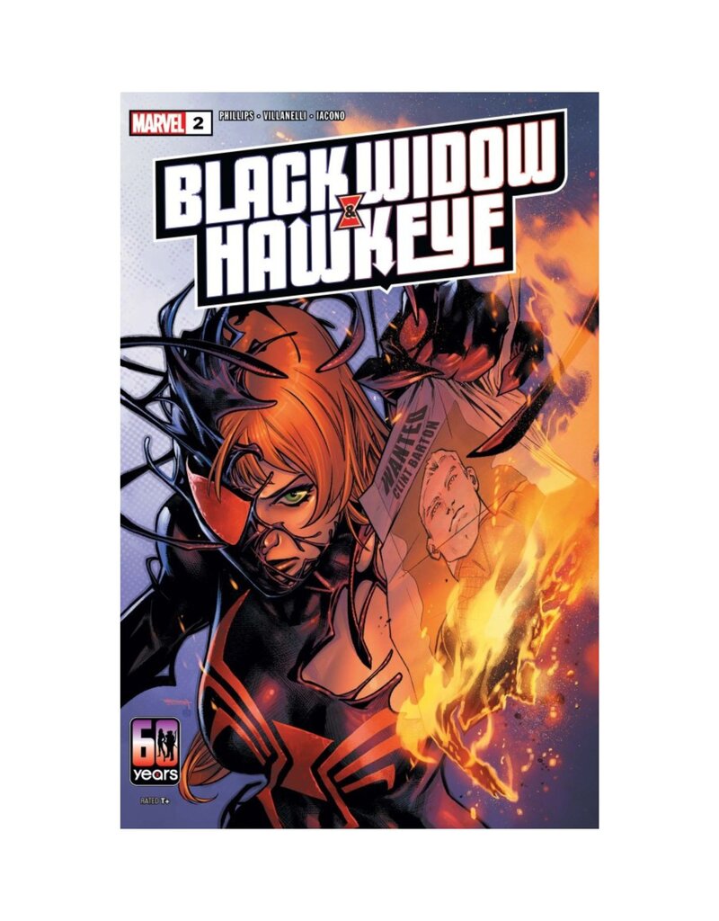 Marvel Black Widow & Hawkeye #2