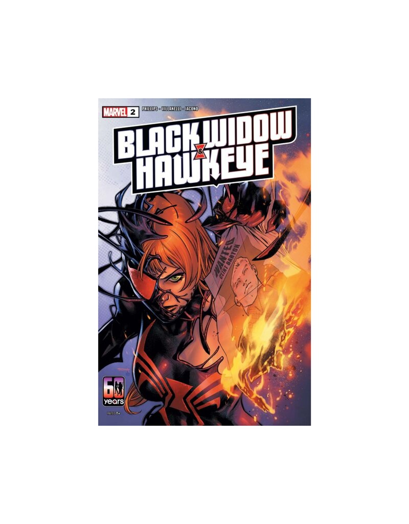 Marvel Black Widow & Hawkeye #2