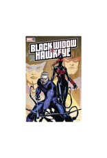 Marvel Black Widow & Hawkeye #2