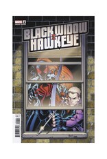 Marvel Black Widow & Hawkeye #2