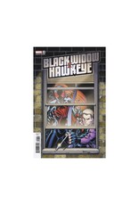 Marvel Black Widow & Hawkeye #2
