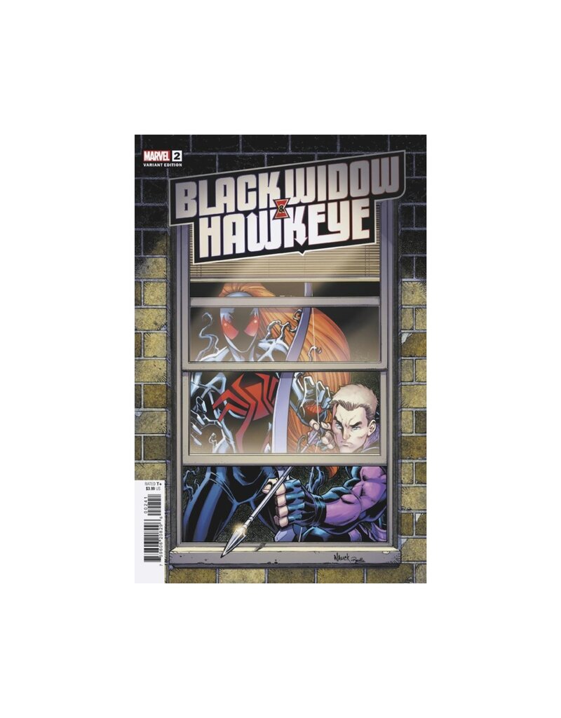 Marvel Black Widow & Hawkeye #2