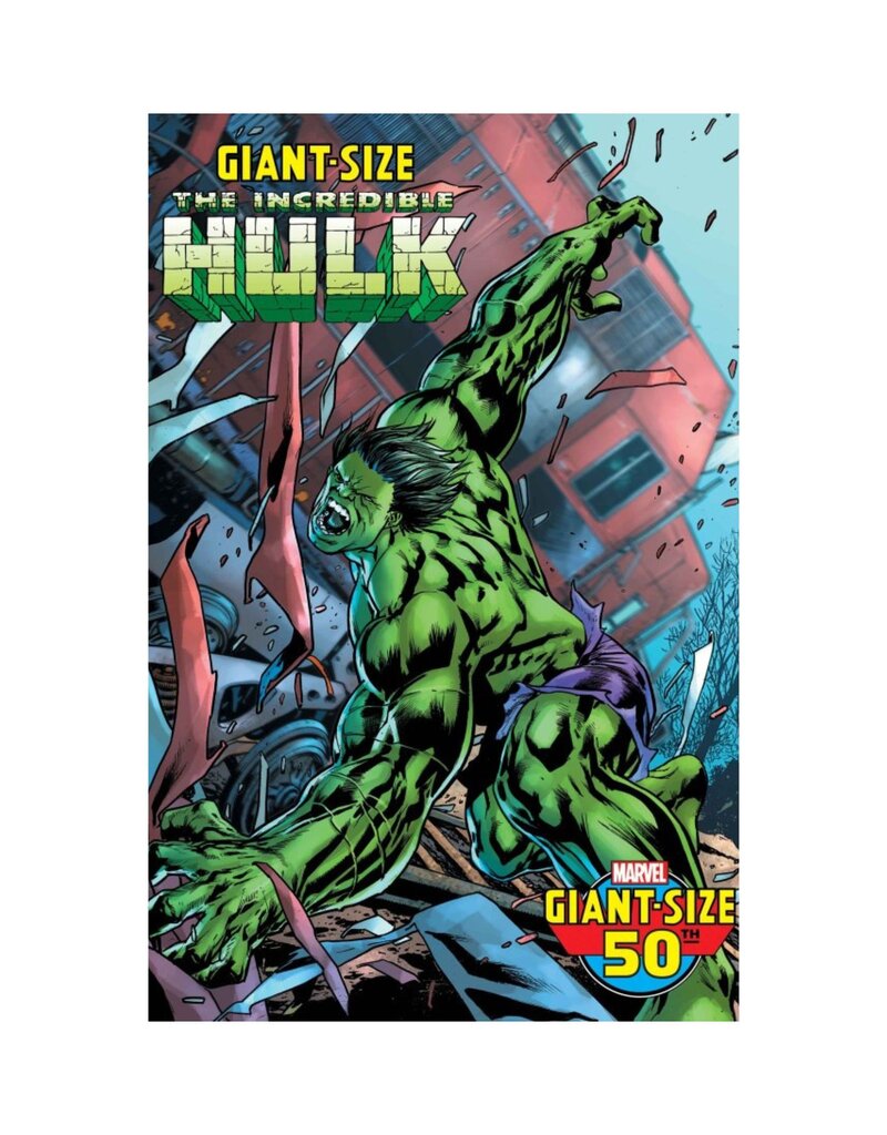 Marvel Giant-Size Hulk #1