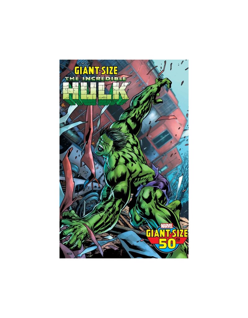 Marvel Giant-Size Hulk #1