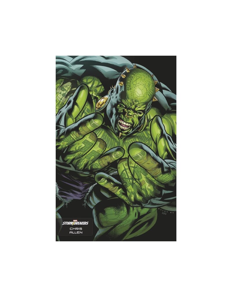 Marvel Giant-Size Hulk #1