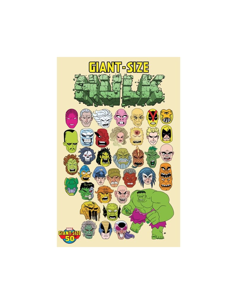 Marvel Giant-Size Hulk #1