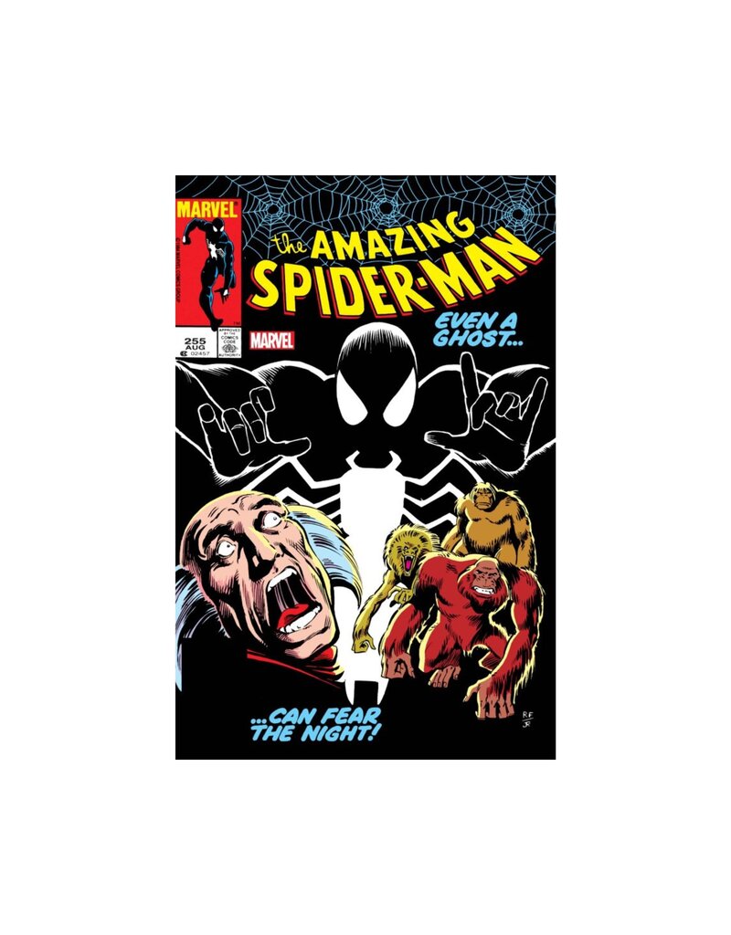 Marvel The Amazing Spider-Man #255 Facsimile Edition (2024)