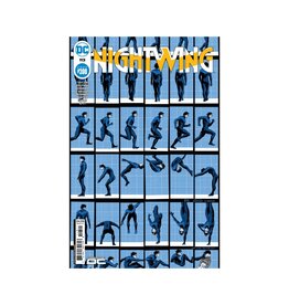 DC Nightwing #113