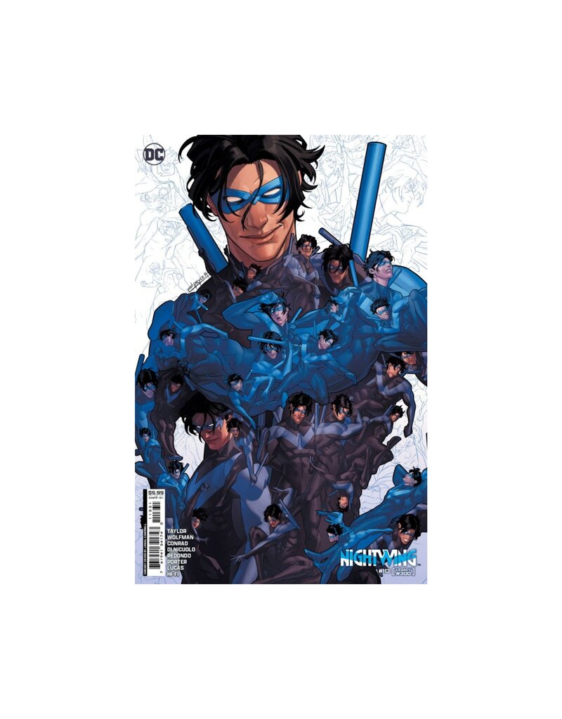 DC Nightwing #113