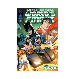 DC Batman / Superman: World's Finest #26