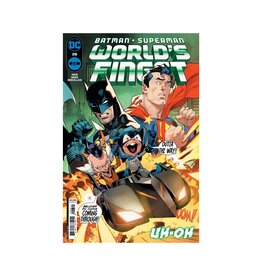 DC Batman / Superman: World's Finest #26