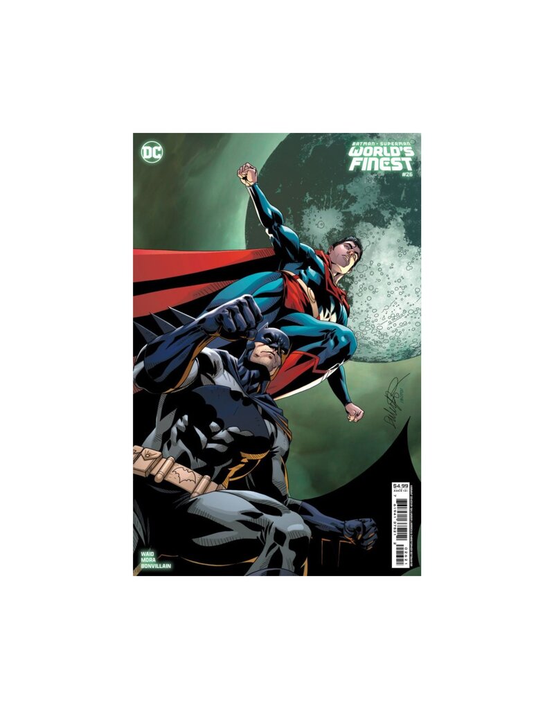 DC Batman / Superman: World's Finest #26