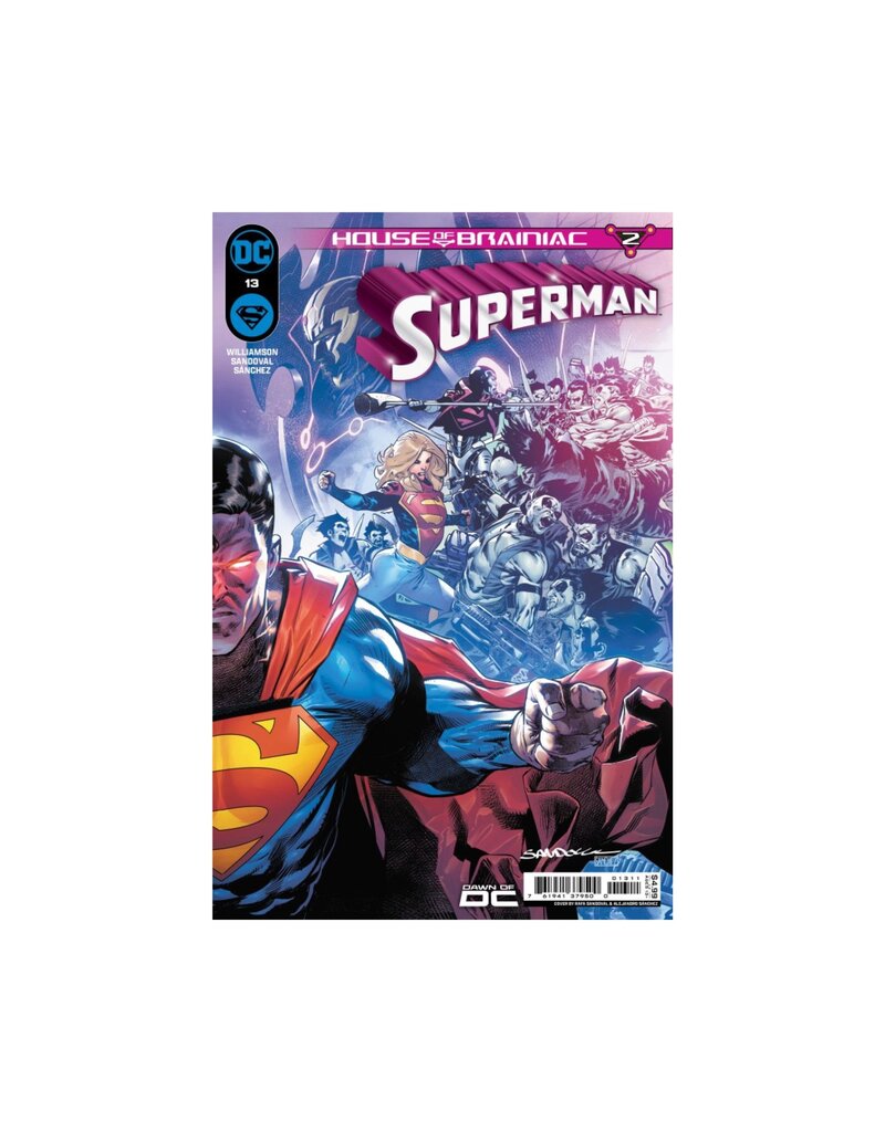 DC Superman #13