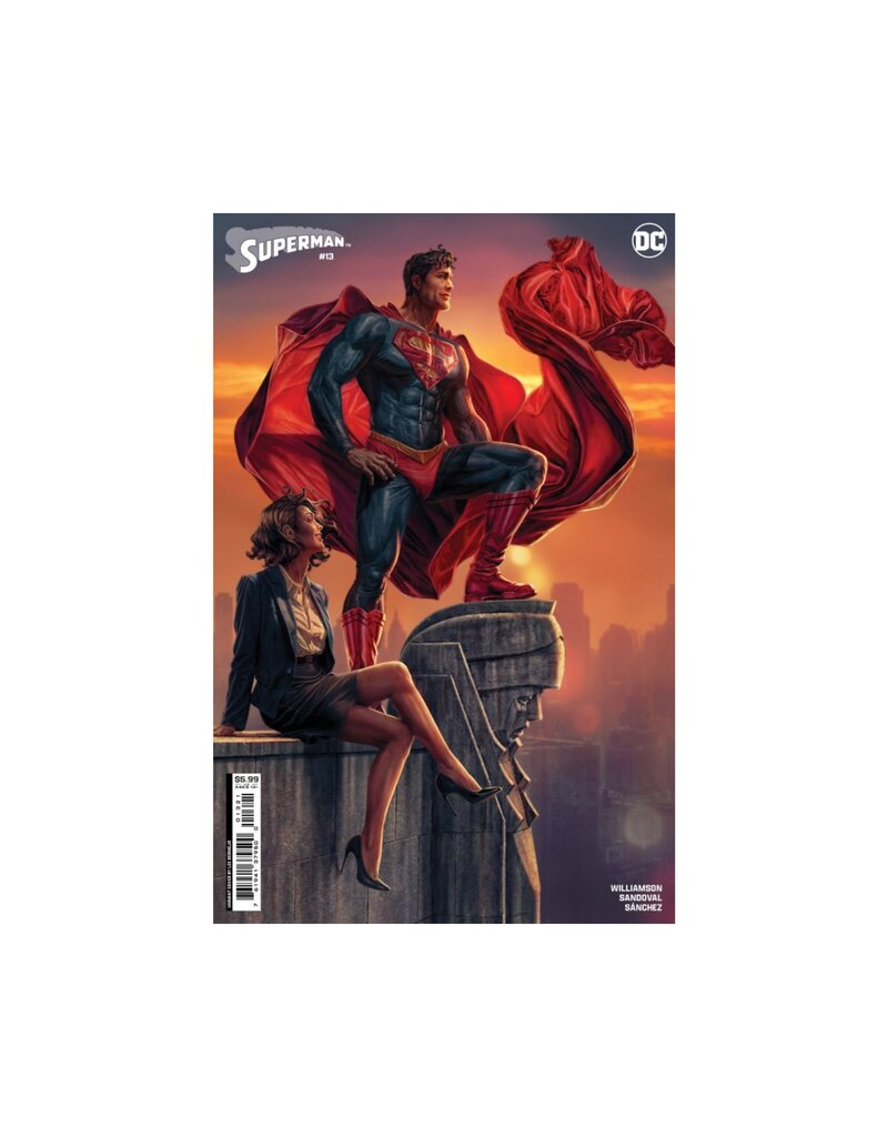 DC Superman #13