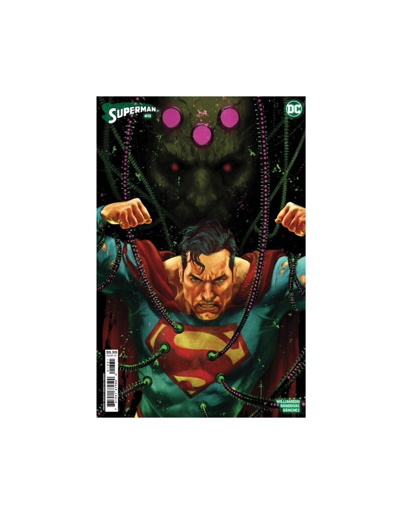 DC Superman #13